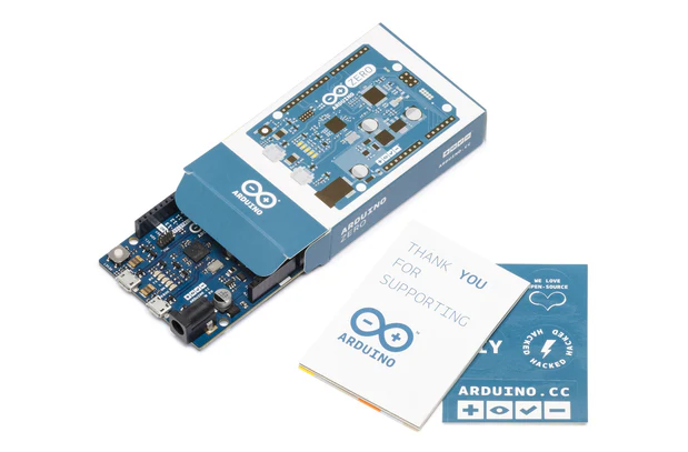 Arduino Zero – produit officiel chez ELECTRONIC SHOP Tunisie
